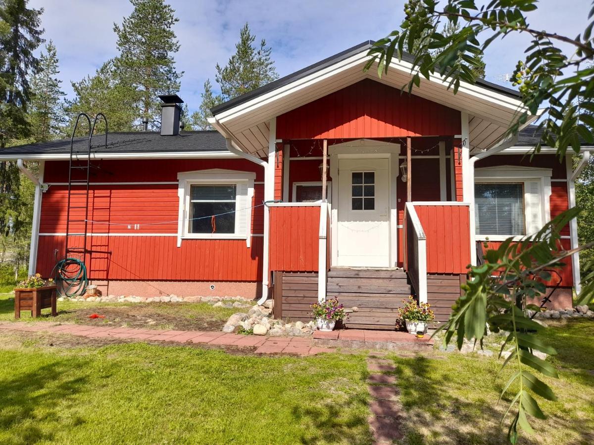 Villa Waeltti Rovaniemi Exterior foto