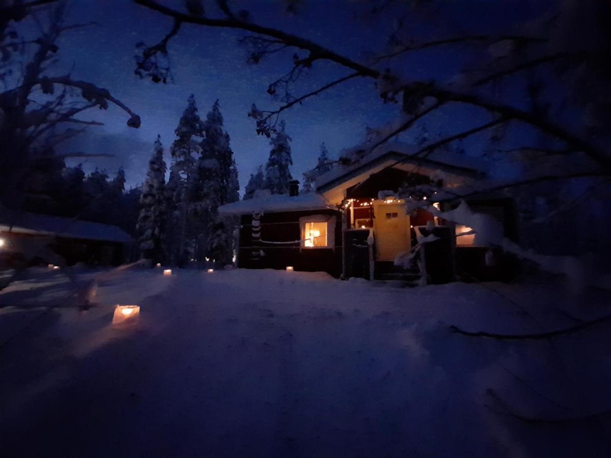 Villa Waeltti Rovaniemi Exterior foto