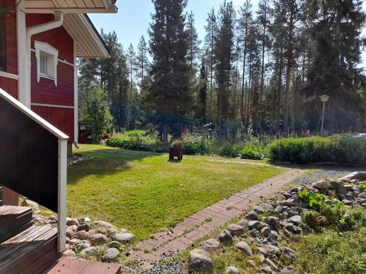 Villa Waeltti Rovaniemi Exterior foto