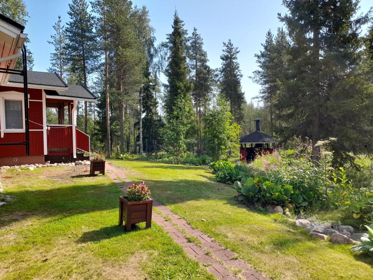 Villa Waeltti Rovaniemi Exterior foto