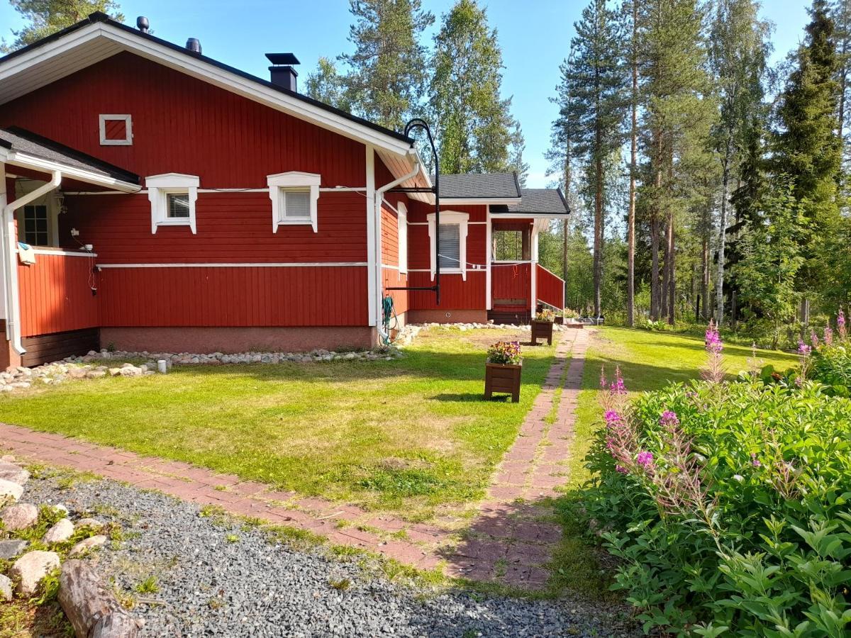 Villa Waeltti Rovaniemi Exterior foto