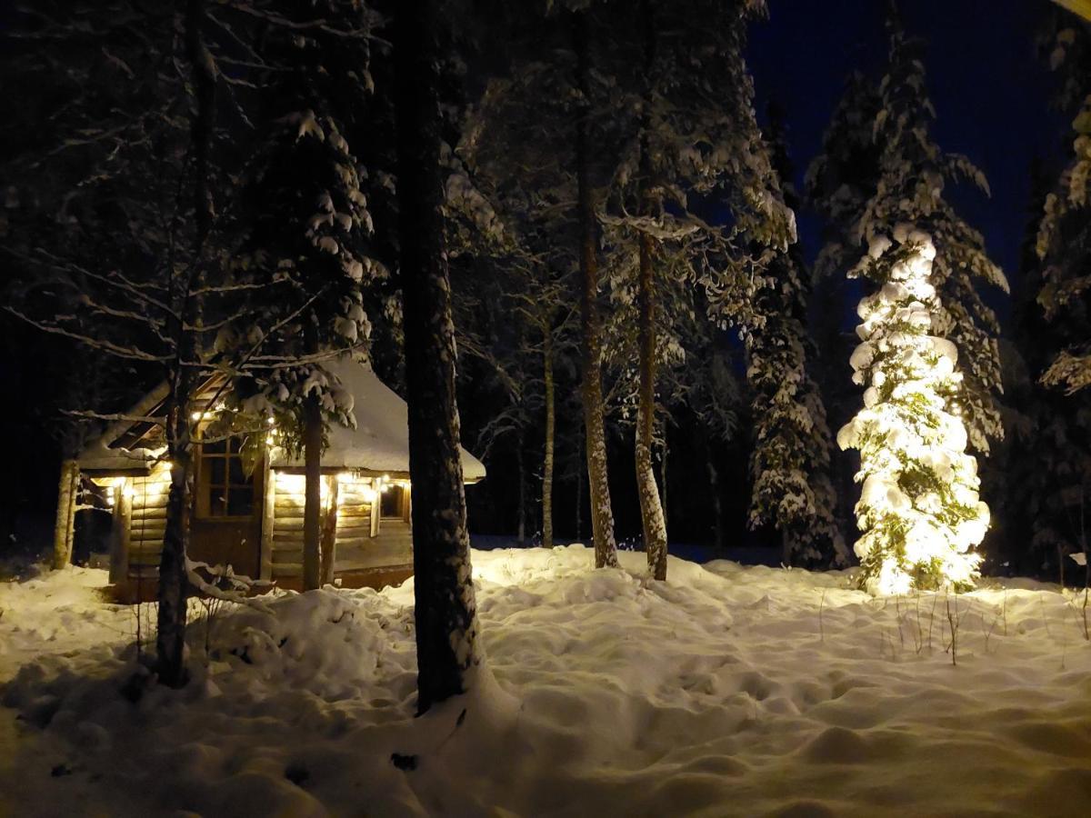 Villa Waeltti Rovaniemi Exterior foto