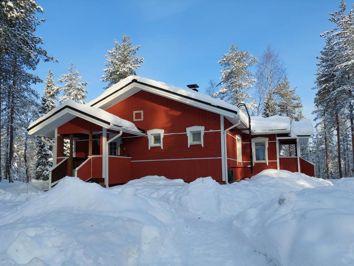 Villa Waeltti Rovaniemi Exterior foto