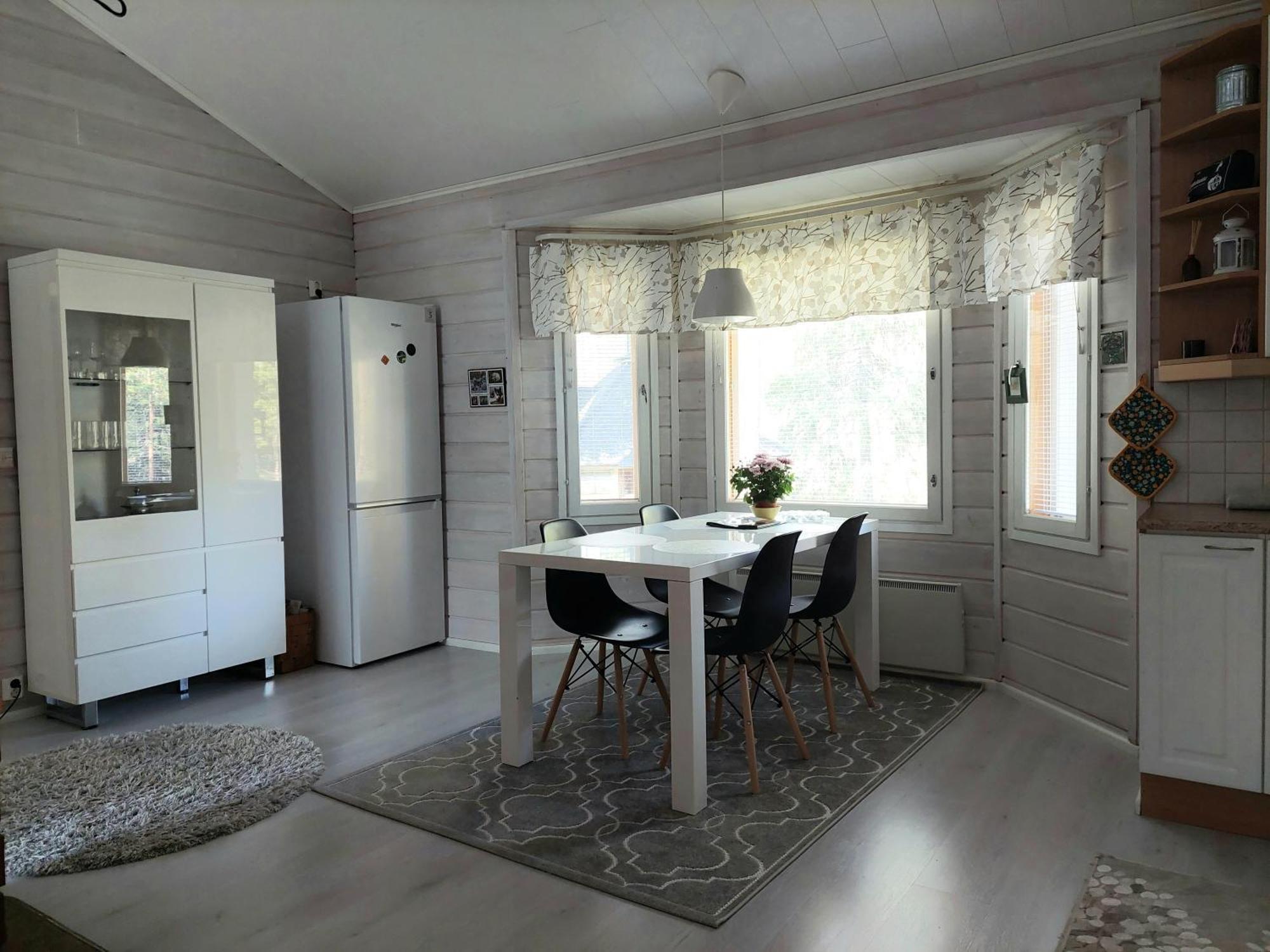 Villa Waeltti Rovaniemi Exterior foto
