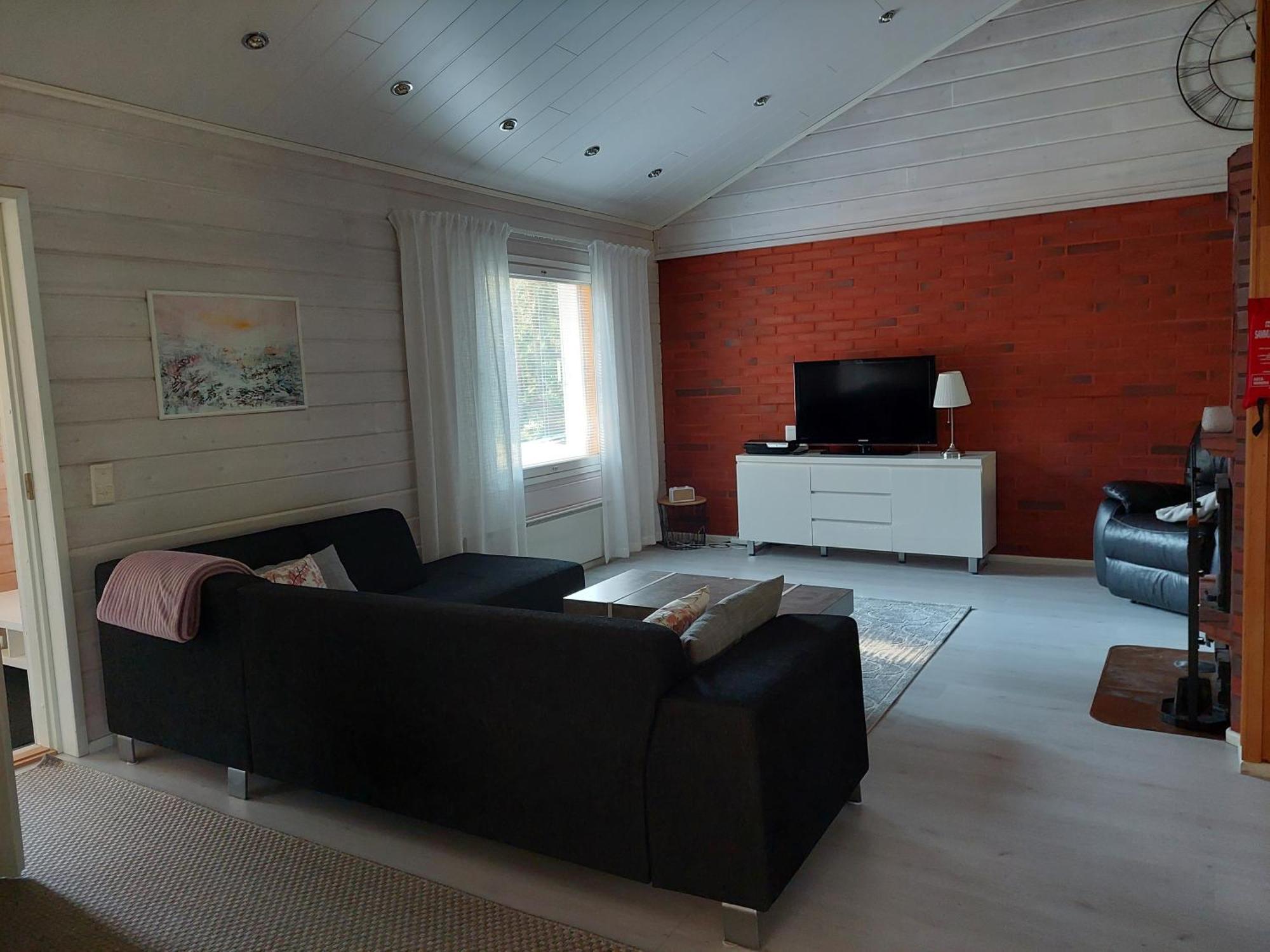 Villa Waeltti Rovaniemi Exterior foto
